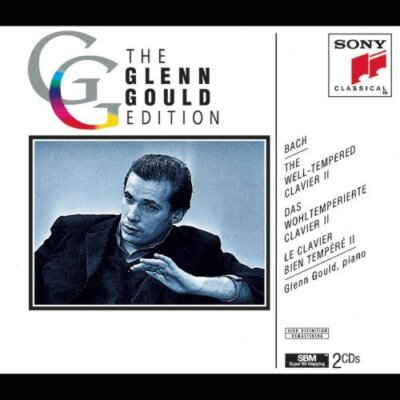 Various Artists : The Glenn Gould Edition - Bach: The Well CD