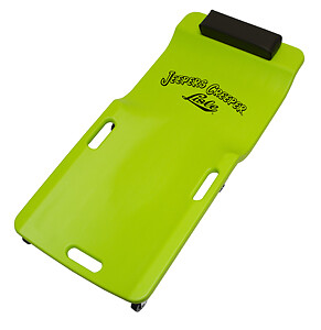 Lisle Corporation 99102 Neon Green Creeper Brand New!