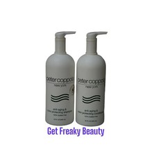 32 oz. Peter Coppola Anti-Aging Shampoo  Conditioner DUO. 946ml. FREE GIFT