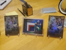 (3)2020 ILLUSIONS JAKE FROMM ROOKIE CARDS 2 BASE #10 & INSTANT IMPACT 32/50 BILS