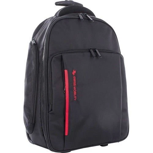 Swiss Mobility Carrying Case (Backpack) for 15.6