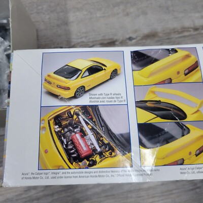未開封　Revell　アキュラ　Integra Type R 1/64　DC2 Segunda MANO TOYS - FOR SALE Revell S/ 1:64 Honda Acura