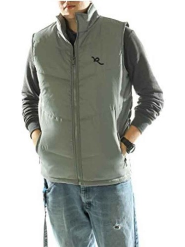 Nuevo con etiquetas $50.00 talla M Para Hombre Rocawear Contraste Logotipo Buffer Chaleco Chaqueta, ¡Genial, Nuevo!¡! - Imagen 2 de 10