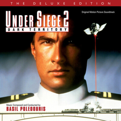 Basil Poledouris   Under Siege 2: Dark Territory (1995) Complete Score CD