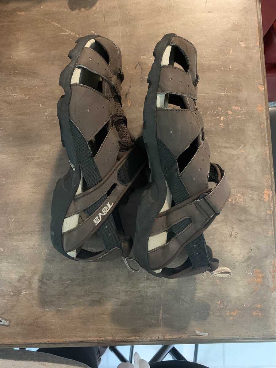 Teva 6968 Dozer All Terrain Trail Hiking Closed Toe Sandals  display picture 1