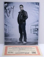 Kai Owen TORCHWOOD Autographed Hand Signed 8x10 Photo w/ COA (#112)