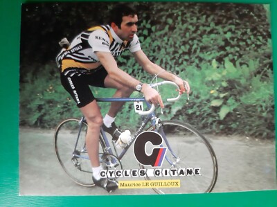 La Maurice Le Guilloux». 130 cyclos au départ | Le Télégramme