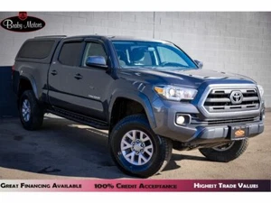2016 Toyota Tacoma V6 SR5