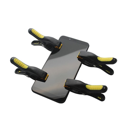 4pcs Plastic Clips Fixture Universal Phone/Tablet LCD Screen Fastening Clamp - Zdjęcie 5 z 6
