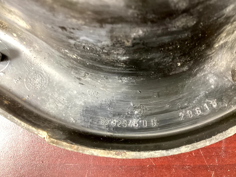 BMW 328I F30 2012-2014 AWD brazo de control de suspensión inferior trasero derecho fabricante de equipos originales. Foto 3 de 4