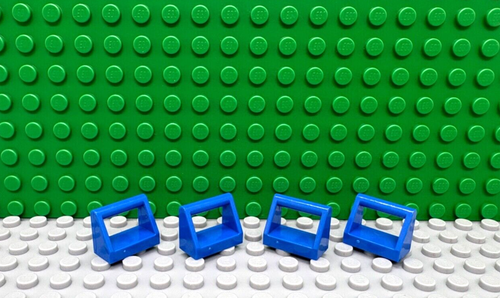 LEGO 1x2 Tile Modified Plate Bar Handle on Top "You Pick Your Color and Qty" NEW - Picture 5 of 29