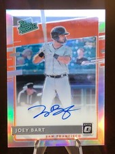 2021 Donruss Optic Baseball Cards Checklist 33