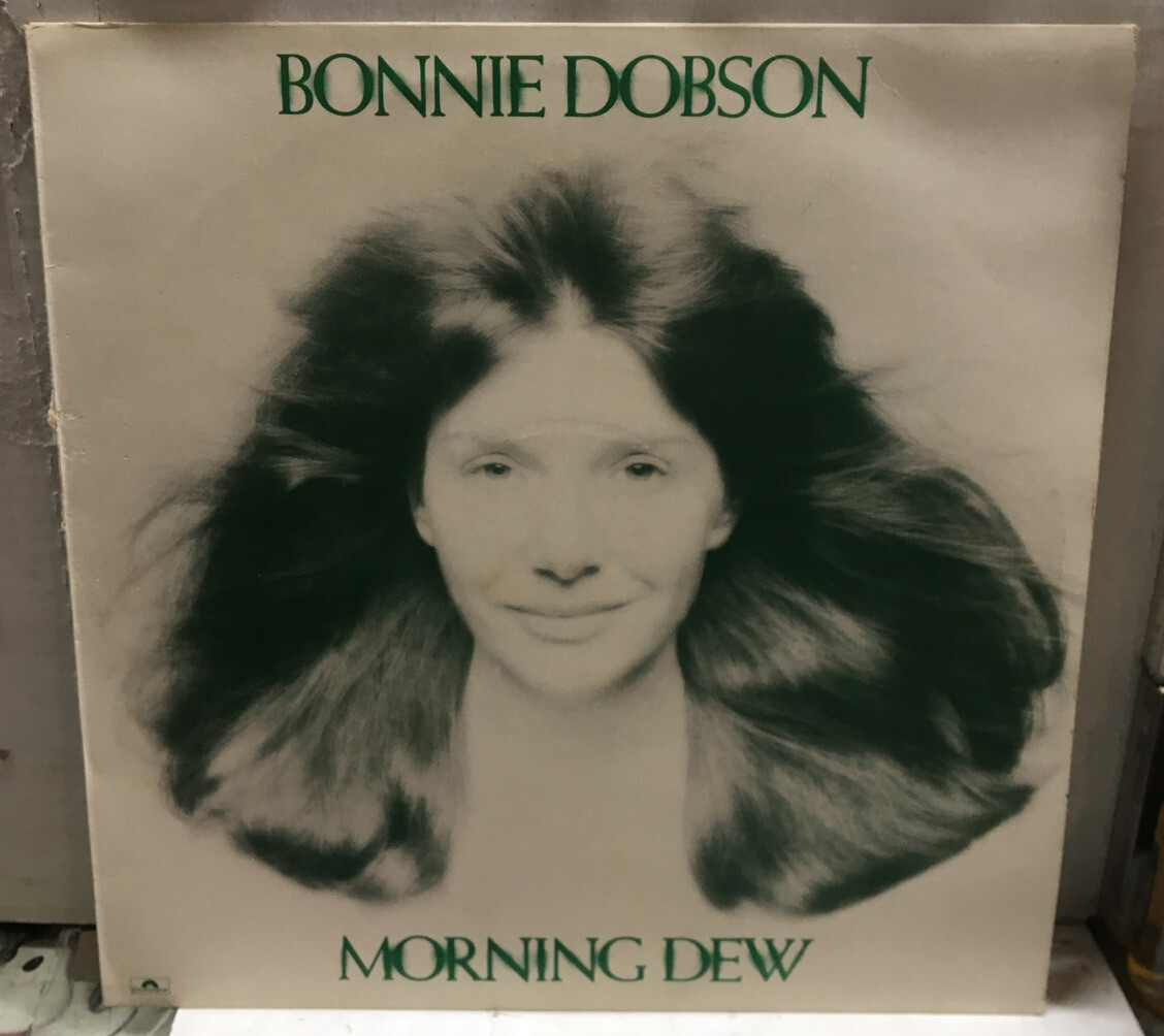 Bonnie Dobson Morning Dew UK Import Record 2383400 | eBay