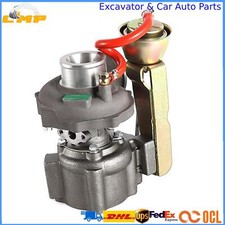 Turbocharger 53049880087 For LGMG 135 Volvo D4D Engine Turbo