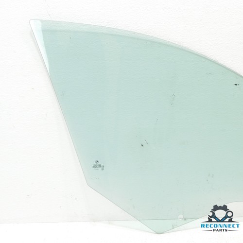 2009-2015 BMW 740i 750Li 760Li F02 Front Driver Left Side Door Window Glass OEM - Picture 7 of 9