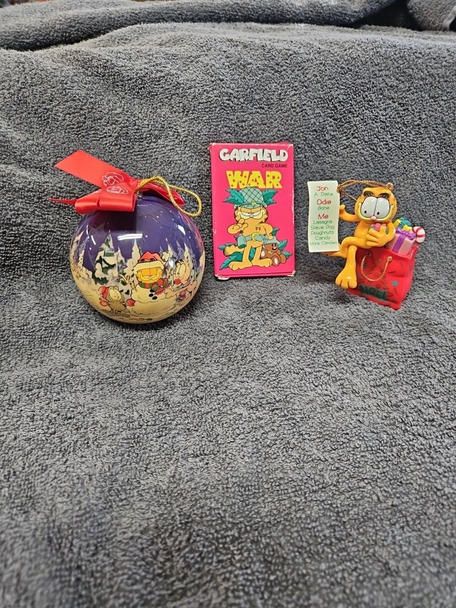 Garfield Collectible Lot | eBay