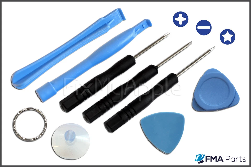 For iPhone X 8 7 6S 6 PLUS 5 5S 4 3 OEM Cell Internal Li-ion Battery Replacement - Image 2 of 2