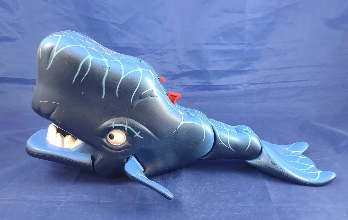 Imaginext whale cheap
