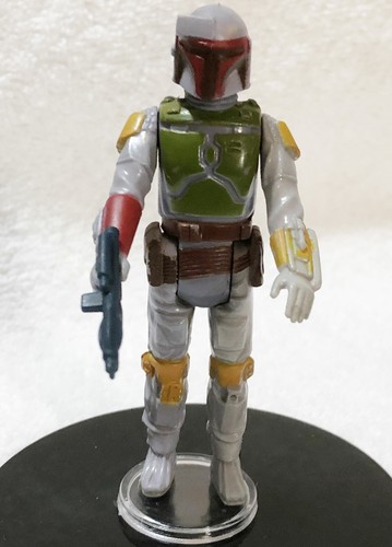 1979 BOBA FETT • 100% COMPLETE #2 