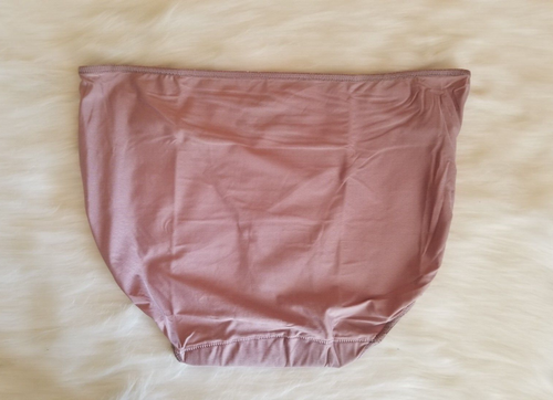 HANES WOMEN'S SET OF 3 MICROFIBER BIKINI PANTIES SIZE 5 BLACK TAUPE MULTI NWOT - Picture 3 of 12