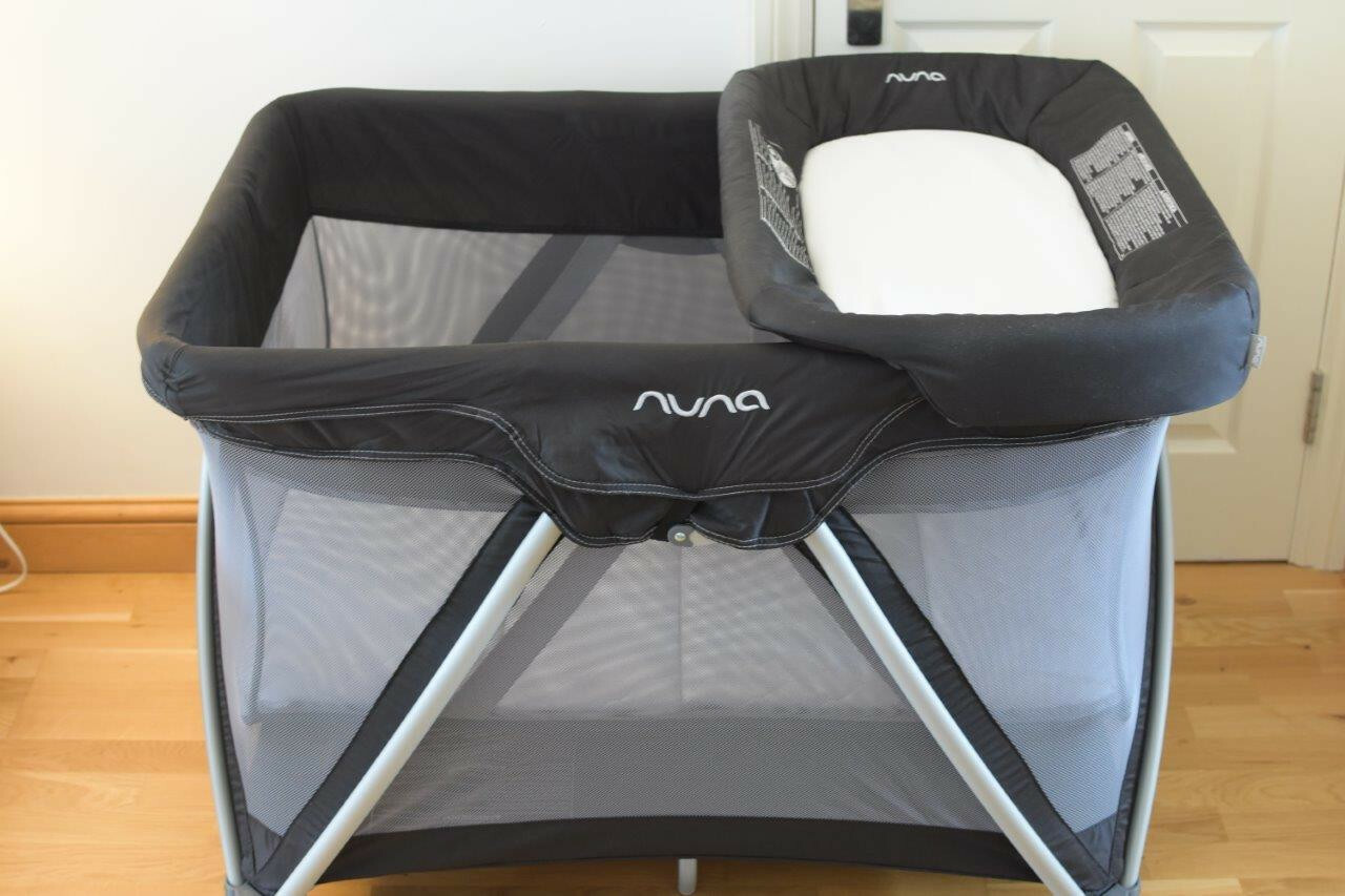 nuna pack n play sheets