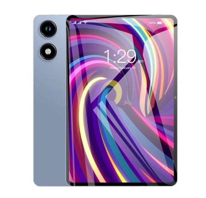 XiaoPad Android Tablet / CPU MT6771 8-Core 6GB RAM+128GB ROM/ 10.1