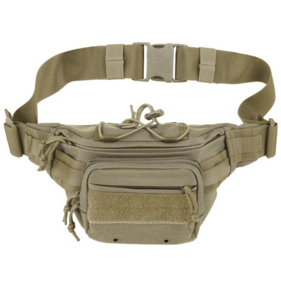 MAXPEDITION OCTA KOMPAKTE GÜRTELTASCHE WANDERN TRAGETASCHE CAMPING TAILLE KHAKI