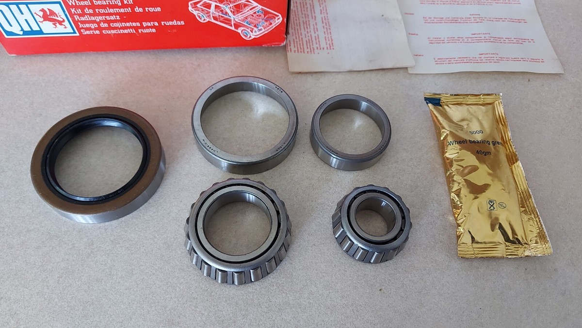 Gritty Front Wheel Bearing Harley Davidson Forums, 59 OFF