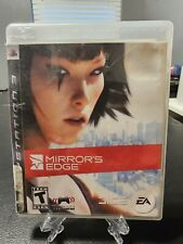 Mirror's Edge (Sony PlayStation 3 PS3, 2008) - CIB Great Game and Condition