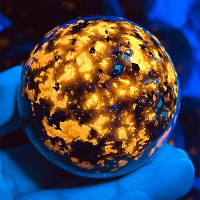 Sfera Cristallo di Rocca - Moon - Le Origini