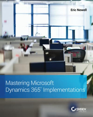 Mastering Microsoft Dynamics 3 - GOOD