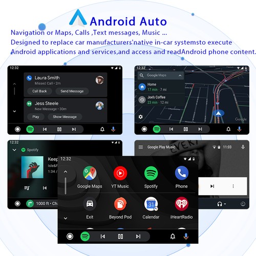 MIB 6.5" RCD440 PRO Carplay Android Auto RCD330 Plus für VW Golf Tiguan Seat CC - Bild 2 von 14