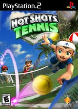 Hot Shots Tennis - Playstation 2 Game Complete