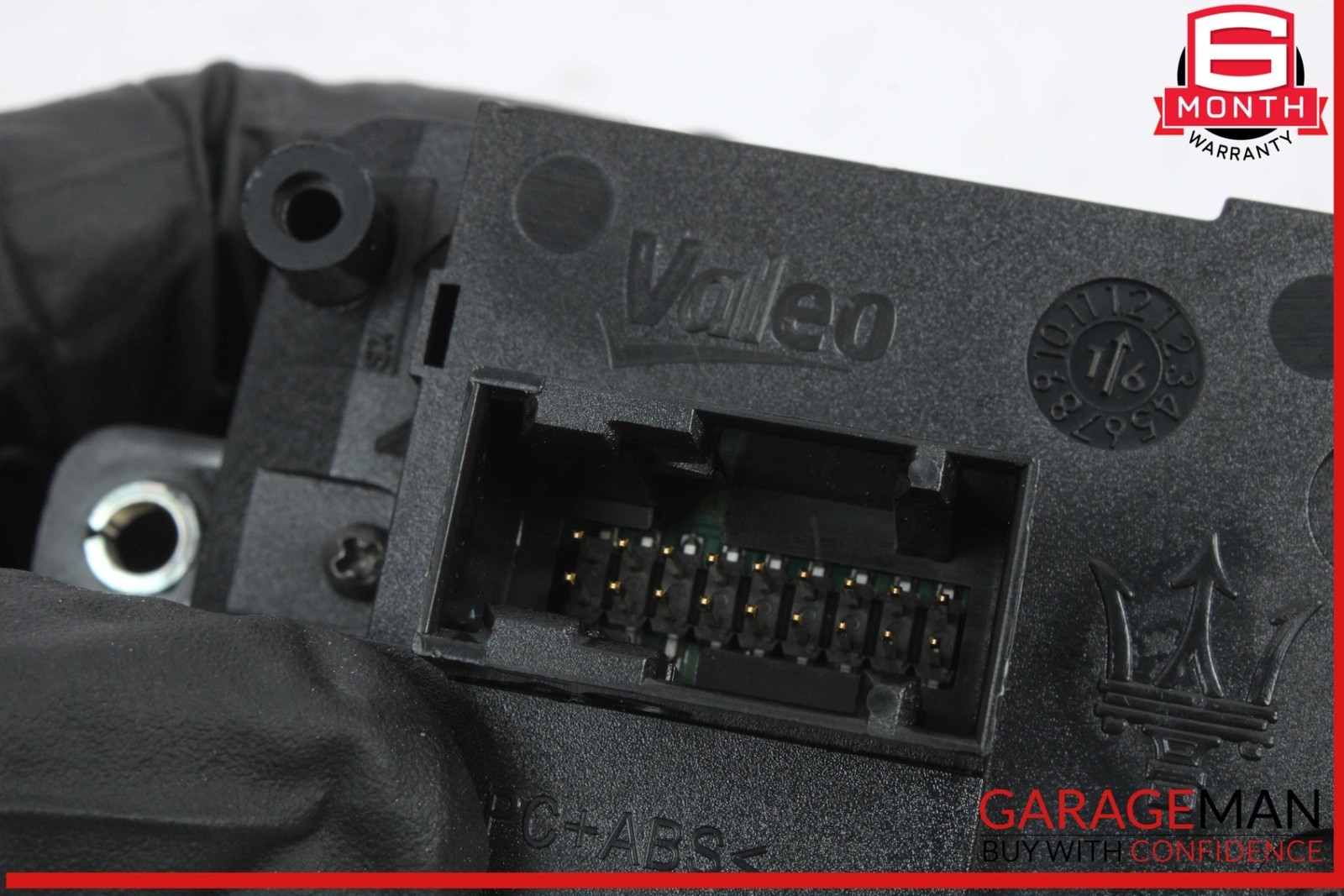 2017-2022 Maserati Ghibli Multimedia Knob Control Switch 670141621 Genuine