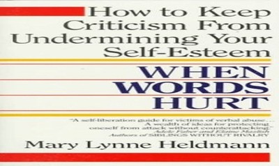 When Words Hurt, Heldmann, Mary Lynne