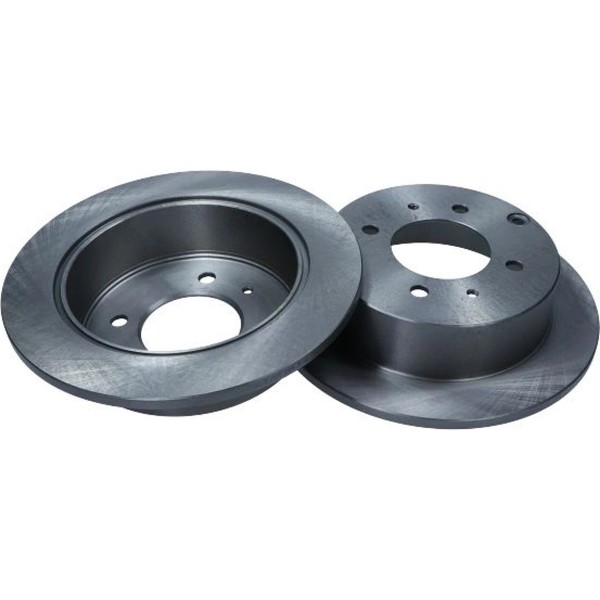 2X Maxgear 19-2507 Bremsscheibe FüR Hyundai KIA Sonata Matrix Magentis Optima-image