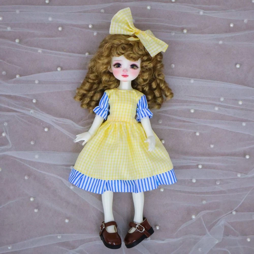 VETEMENTS Pigiama retrò 30 cm vestiti per bambola vestito carino (vendo solo vestiti)