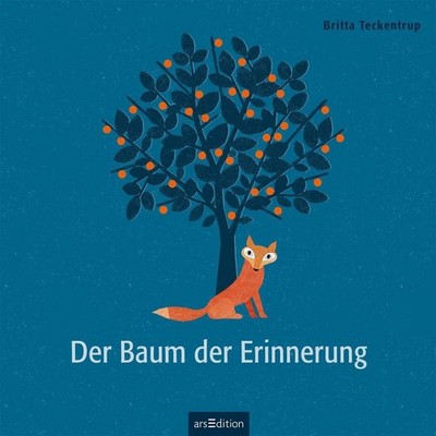 Der Baum der Erinnerung | Britta Teckentrup | deutsch