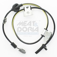 Meat & Doria ABS Sensor Raddrehzahl 90800 FüR Legacy 4 BL Impreza GR GH G3 Wagon