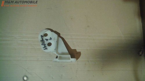 Halter seitlich Links  8195295 8195295 BMW 320i Bj 1998