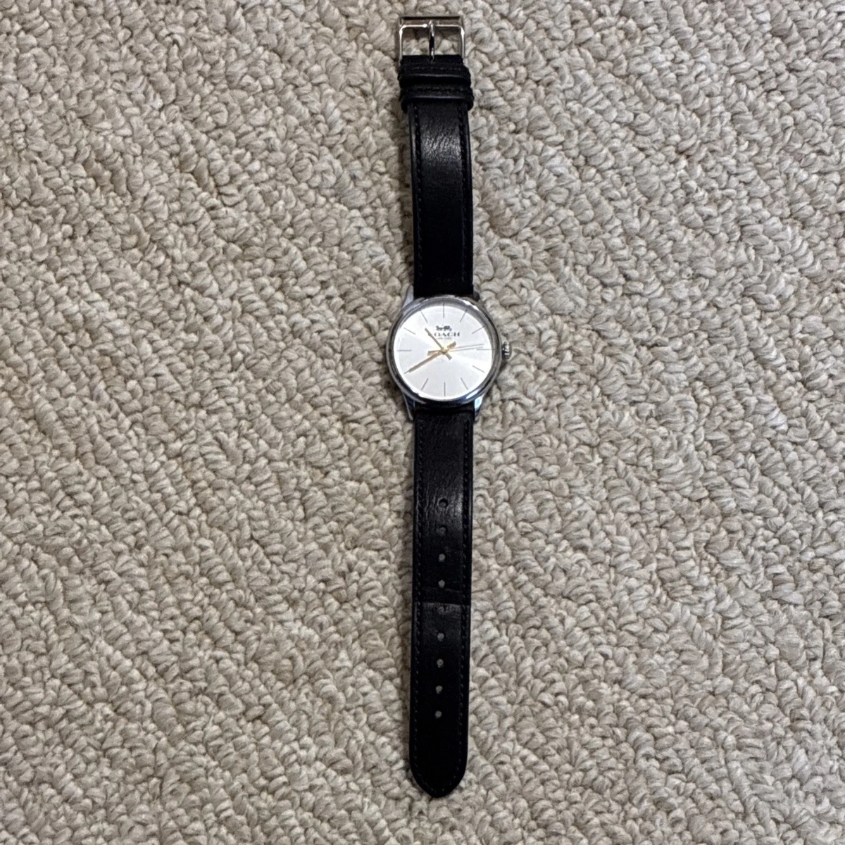 COACH N.Y Women’s Watch! CA.117.7.112.1536 New Battery! COACH N.Y Women main image 2