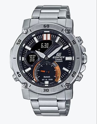 Casio Edifice ECB-20YD-1AJF Chronograph Metal Watch New From Japan
