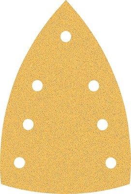 Bosch EXPERT C470 Schleifpapier, 100 x 150 mm, G 80, 50 Stück