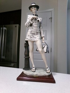 Giuseppe Armani Figurines Limited Edition | eBay