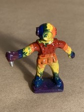 Deep Sea Diver In Pride Colors Barclay Manoil Toy Soldiers JAGS Toy Conversions