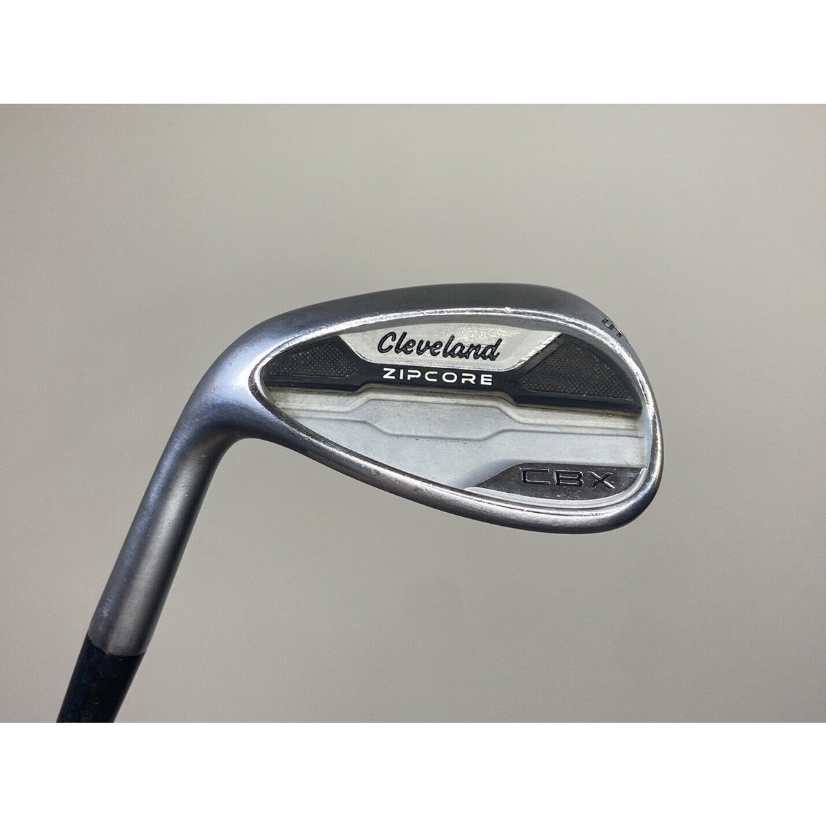 Cleveland CBX Zipcore Sand Wedge Dynamic Gold Spinner