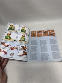 Lego 70594 Ninjago Instruction Booklet ONLY The Lighthouse Siege NO BRICKS