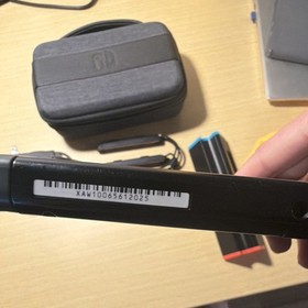 Nintendo Switch Console Black Bundle w/ Joy-Con, Charger, Case, Wi-Fi