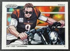 JOE BURROW 2024 PANINI PRIZM #M-JBO HORIZONTAL MANGA BENGALS SP
