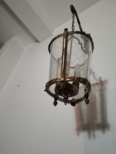 Lampada Da Soffitto Francese Vintage